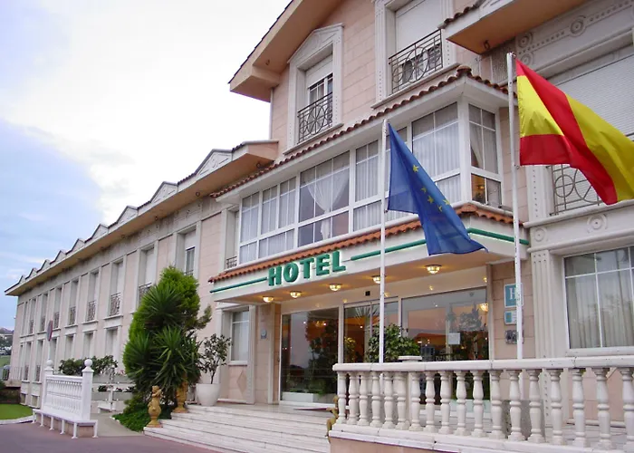 Hotel Begoña Park Gijón