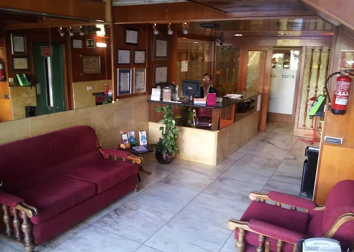 Hotel Begoña Playa Gijón
